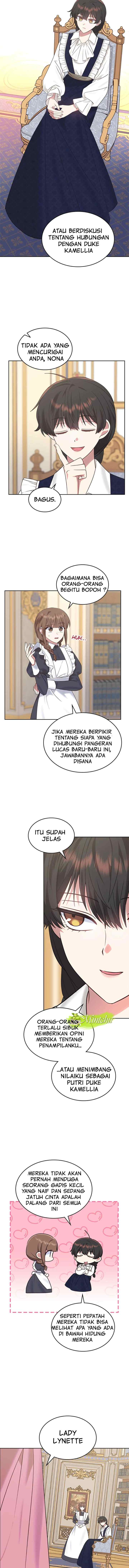 The End of this Fairy Tale is a Soap Opera chapter 31 halaman 8
