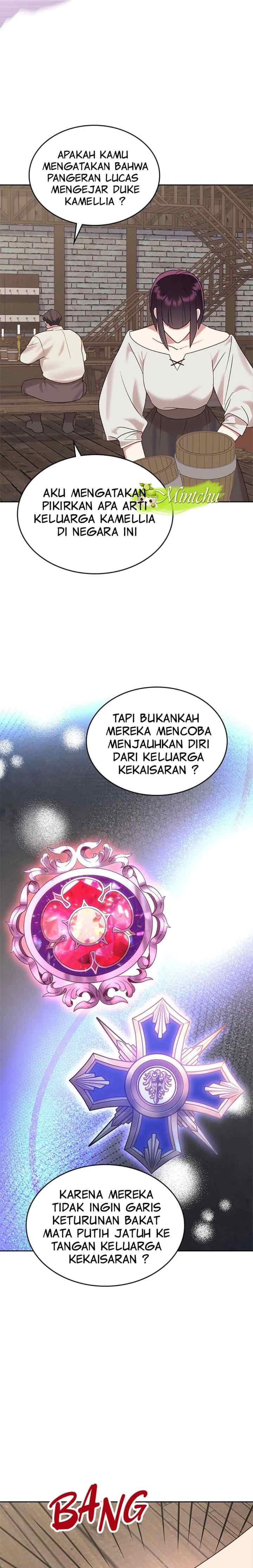 The End of this Fairy Tale is a Soap Opera chapter 31 halaman 6