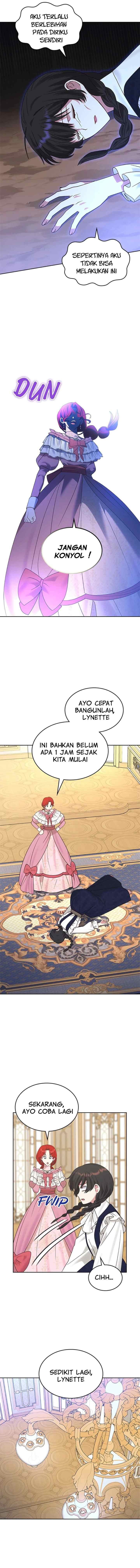 The End of this Fairy Tale is a Soap Opera chapter 31 halaman 11