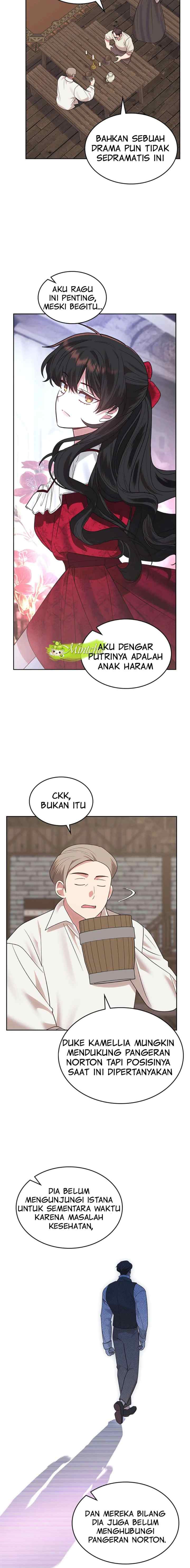 The End of this Fairy Tale is a Soap Opera chapter 31 halaman 5