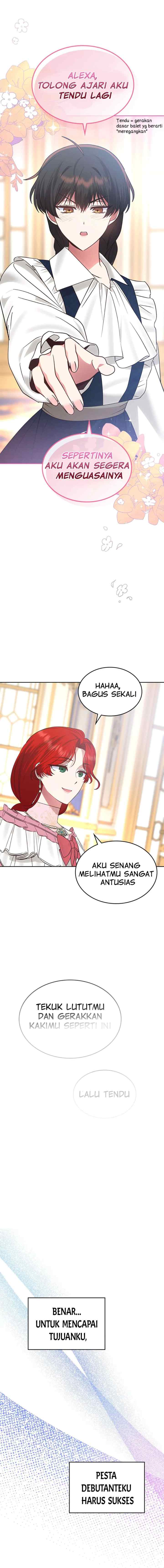 The End of this Fairy Tale is a Soap Opera chapter 31 halaman 15