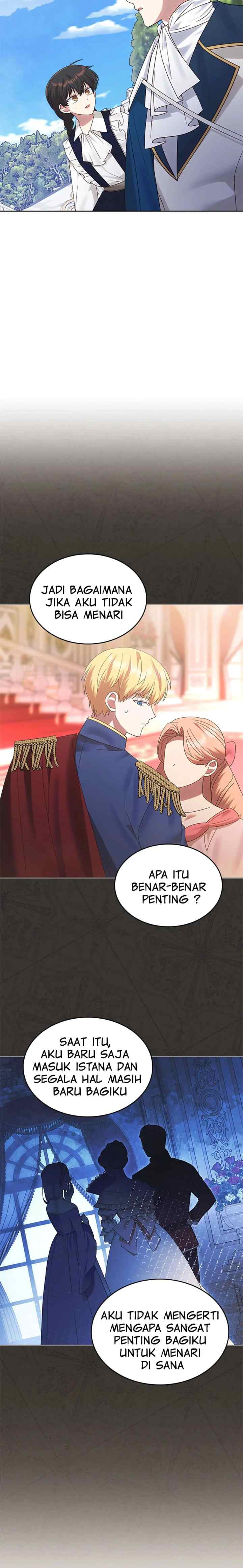 The End of this Fairy Tale is a Soap Opera chapter 32 halaman 6