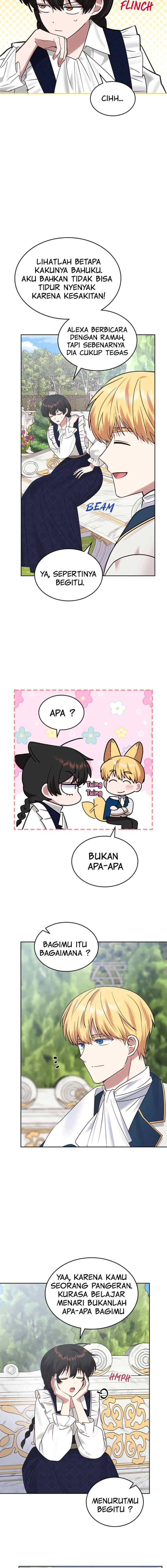 The End of this Fairy Tale is a Soap Opera chapter 32 halaman 4