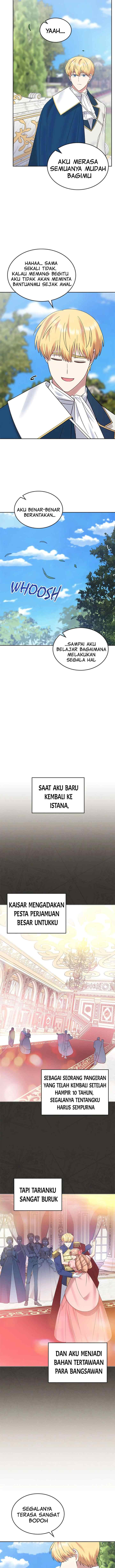 The End of this Fairy Tale is a Soap Opera chapter 32 halaman 5