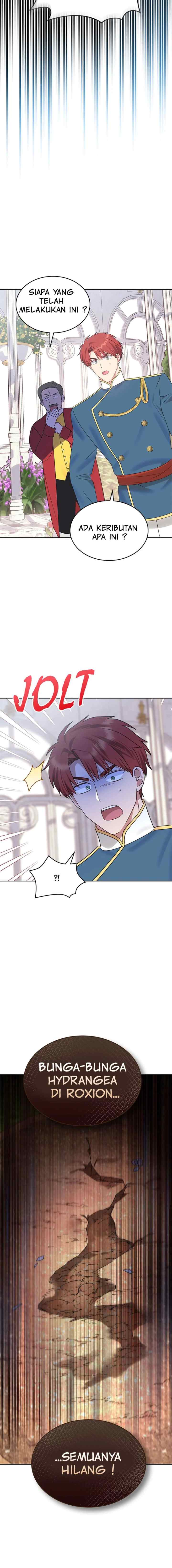 The End of this Fairy Tale is a Soap Opera chapter 32 halaman 17