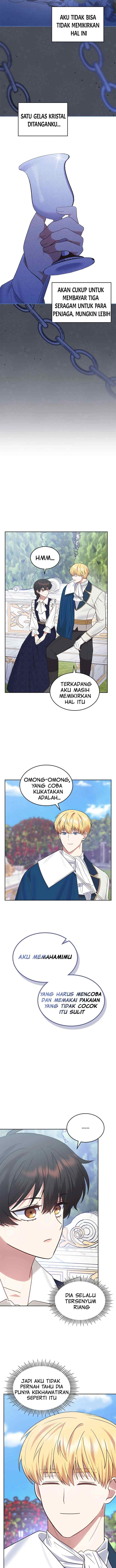 The End of this Fairy Tale is a Soap Opera chapter 32 halaman 10