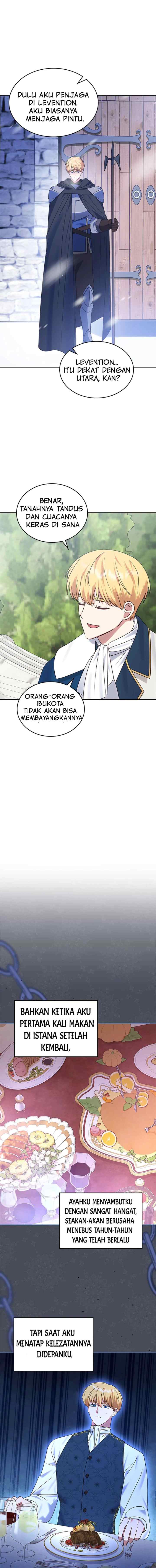 The End of this Fairy Tale is a Soap Opera chapter 32 halaman 9
