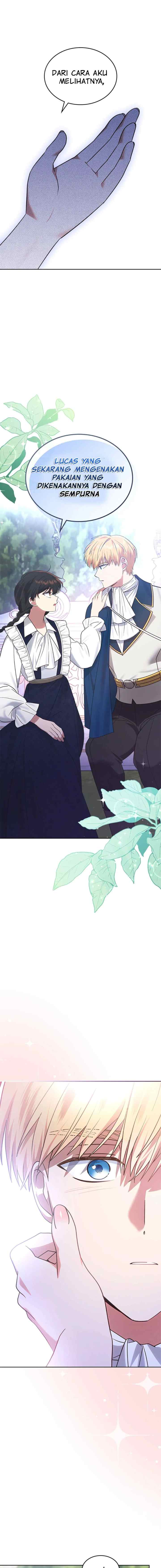 The End of this Fairy Tale is a Soap Opera chapter 32 halaman 12