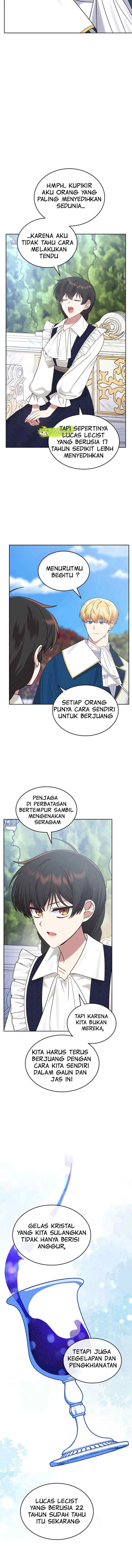 The End of this Fairy Tale is a Soap Opera chapter 32 halaman 11