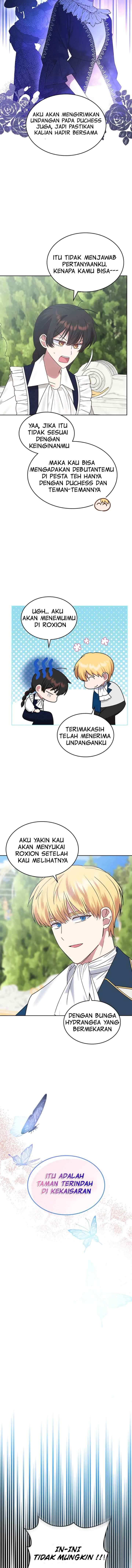 The End of this Fairy Tale is a Soap Opera chapter 32 halaman 16