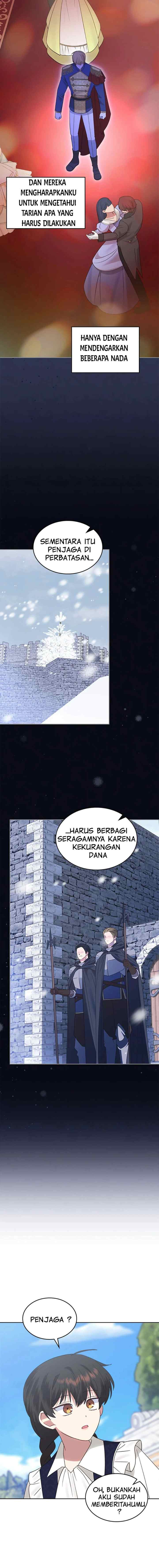 The End of this Fairy Tale is a Soap Opera chapter 32 halaman 8