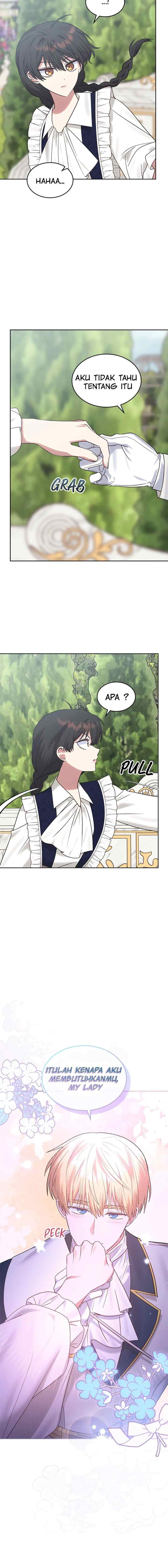 The End of this Fairy Tale is a Soap Opera chapter 32 halaman 13