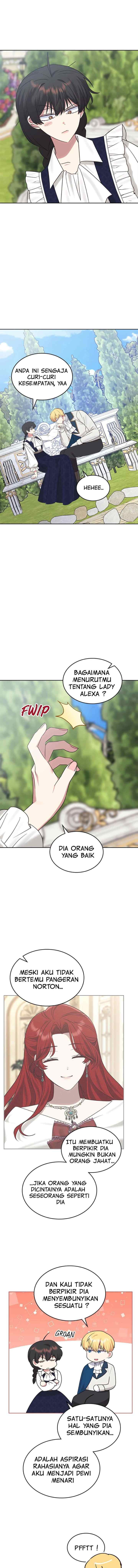 The End of this Fairy Tale is a Soap Opera chapter 32 halaman 14