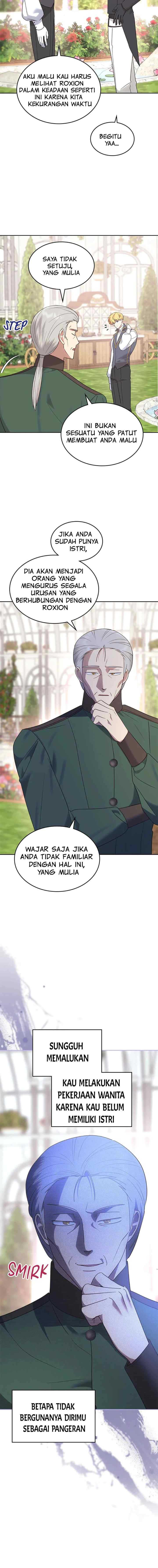 The End of this Fairy Tale is a Soap Opera chapter 33 halaman 7