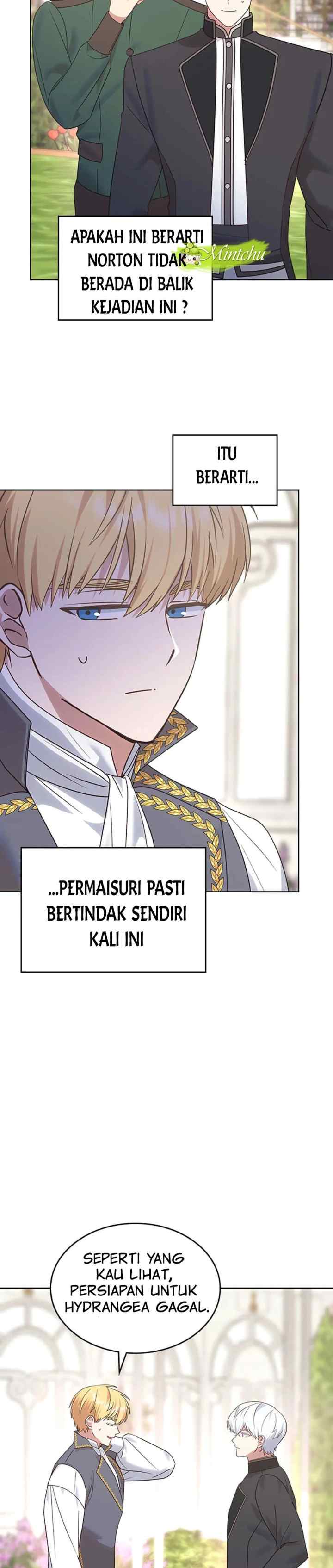 The End of this Fairy Tale is a Soap Opera chapter 33 halaman 6