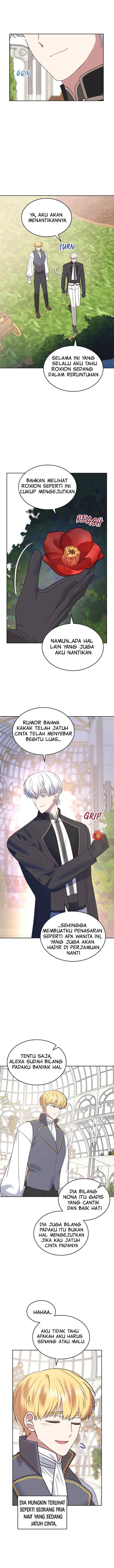 The End of this Fairy Tale is a Soap Opera chapter 33 halaman 12