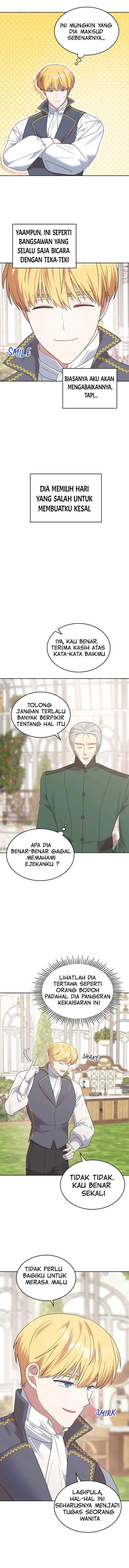 The End of this Fairy Tale is a Soap Opera chapter 33 halaman 8