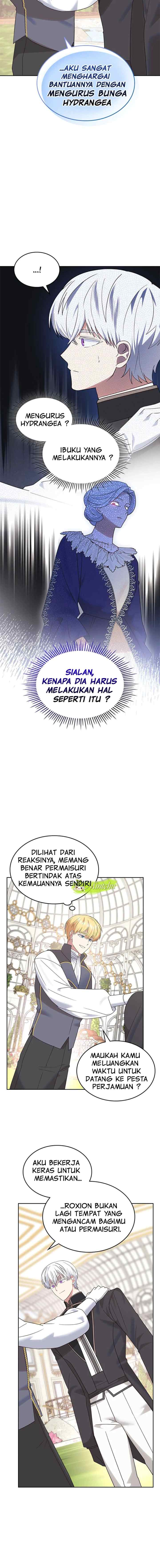 The End of this Fairy Tale is a Soap Opera chapter 33 halaman 11