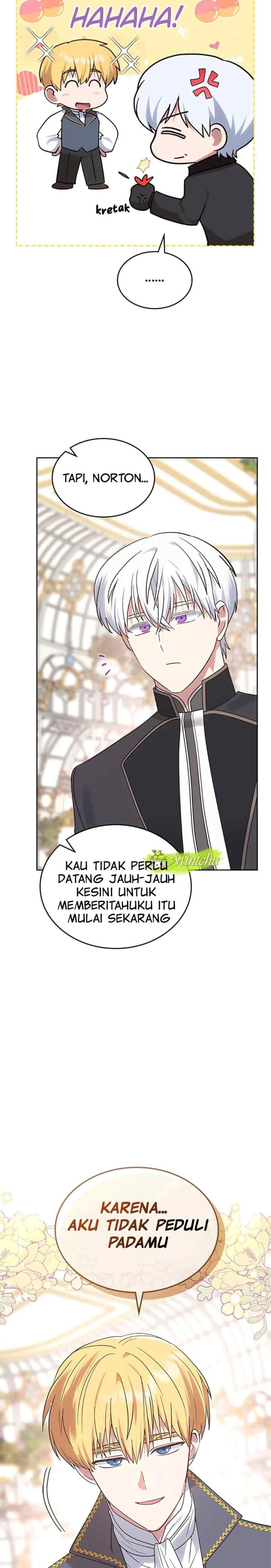 The End of this Fairy Tale is a Soap Opera chapter 33 halaman 14