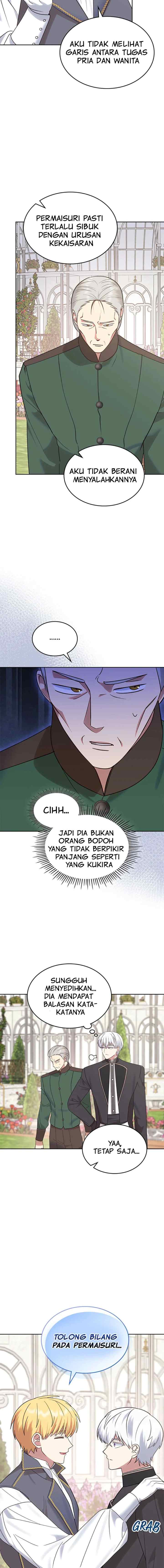 The End of this Fairy Tale is a Soap Opera chapter 33 halaman 10