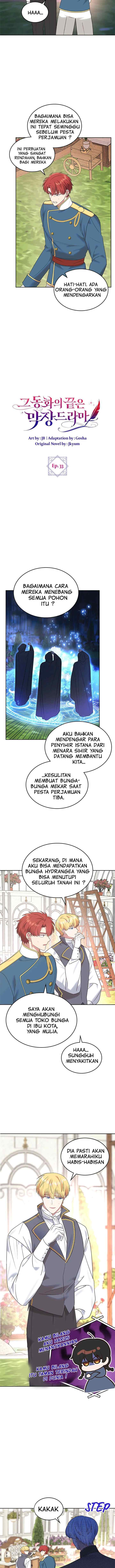 The End of this Fairy Tale is a Soap Opera chapter 33 halaman 4