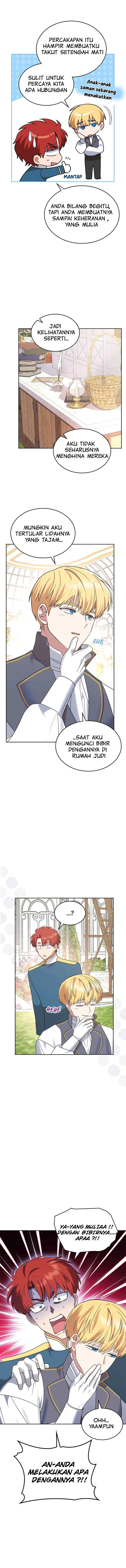 The End of this Fairy Tale is a Soap Opera chapter 33 halaman 16