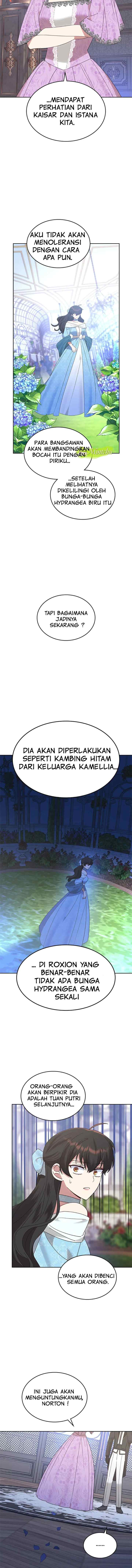 The End of this Fairy Tale is a Soap Opera chapter 34 halaman 11