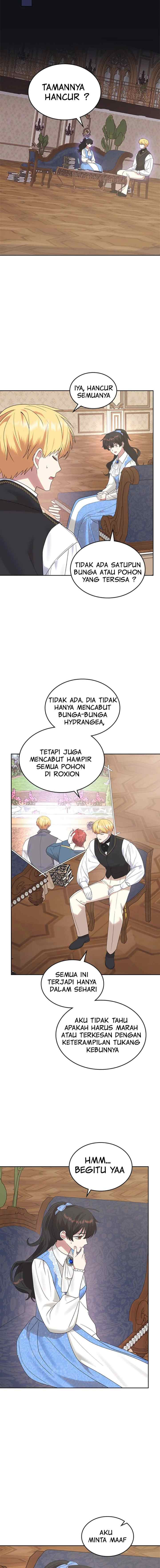 The End of this Fairy Tale is a Soap Opera chapter 34 halaman 14