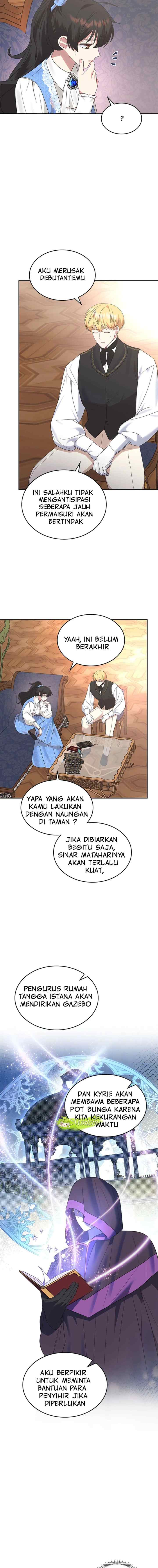 The End of this Fairy Tale is a Soap Opera chapter 34 halaman 15