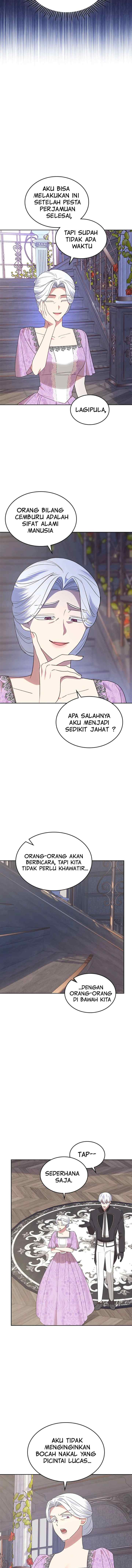 The End of this Fairy Tale is a Soap Opera chapter 34 halaman 10