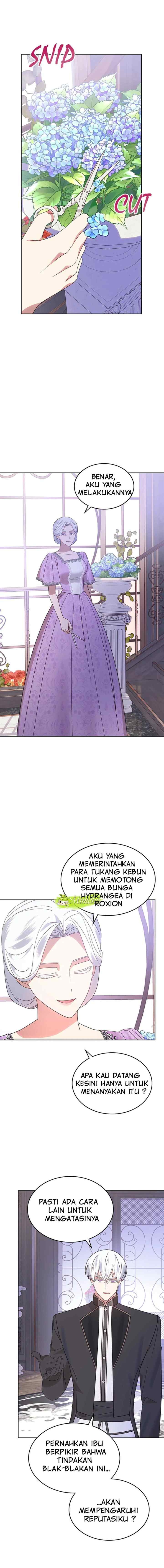 The End of this Fairy Tale is a Soap Opera chapter 34 halaman 8