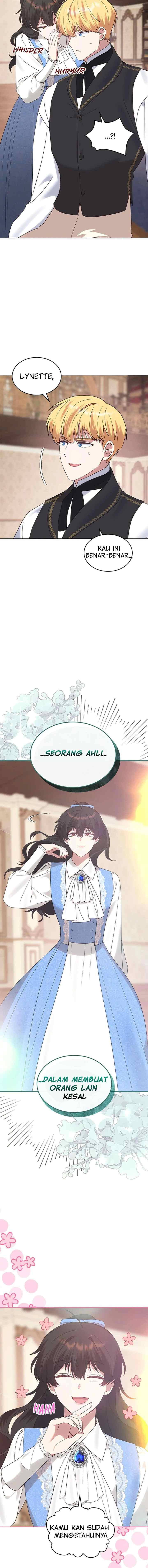 The End of this Fairy Tale is a Soap Opera chapter 34 halaman 17