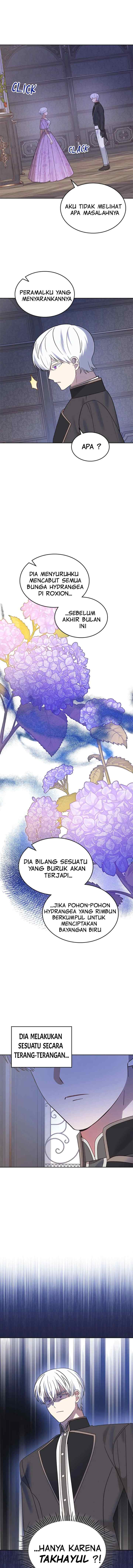 The End of this Fairy Tale is a Soap Opera chapter 34 halaman 9