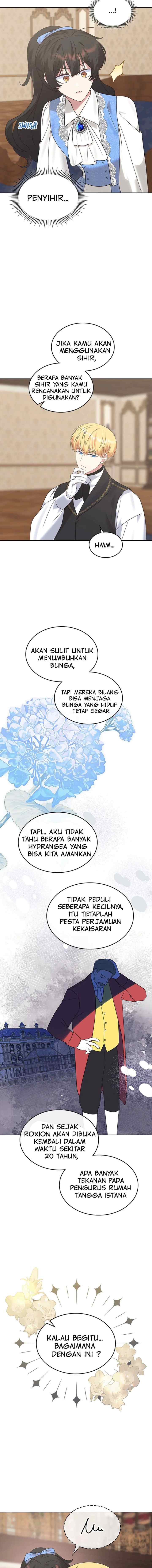 The End of this Fairy Tale is a Soap Opera chapter 34 halaman 16