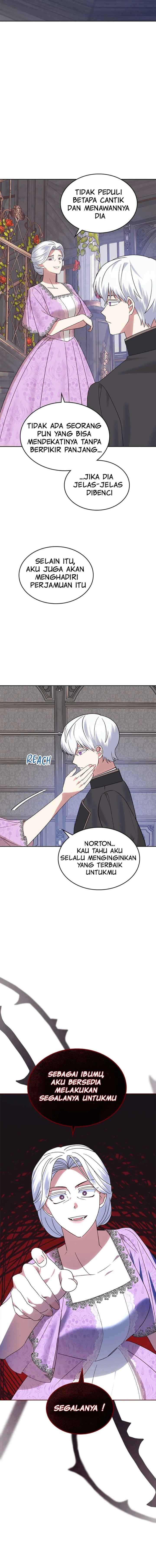 The End of this Fairy Tale is a Soap Opera chapter 34 halaman 12