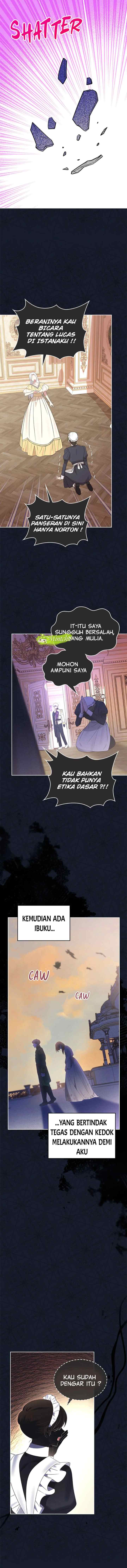 The End of this Fairy Tale is a Soap Opera chapter 34 halaman 5