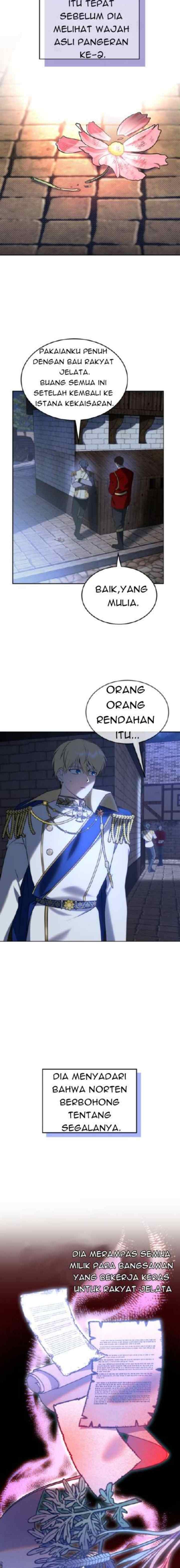 The End of this Fairy Tale is a Soap Opera chapter 4 halaman 8