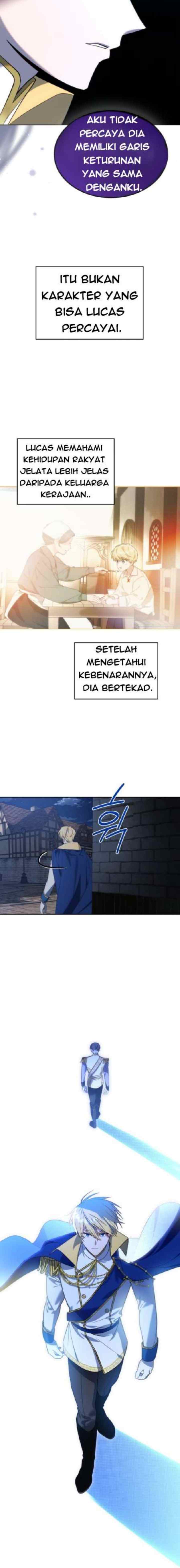 The End of this Fairy Tale is a Soap Opera chapter 4 halaman 10