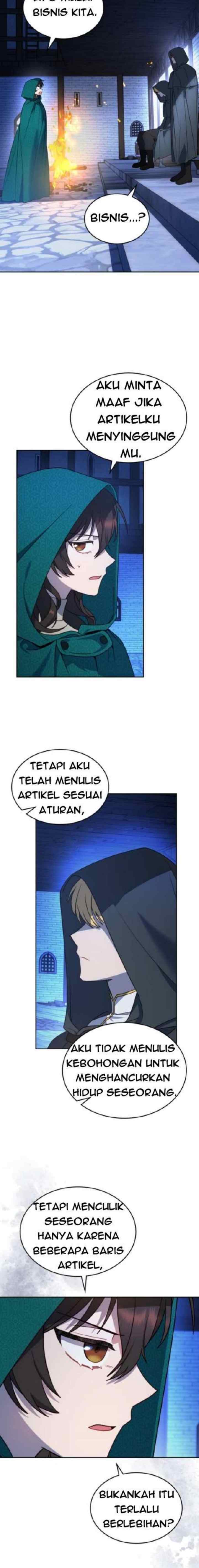 The End of this Fairy Tale is a Soap Opera chapter 5 halaman 6