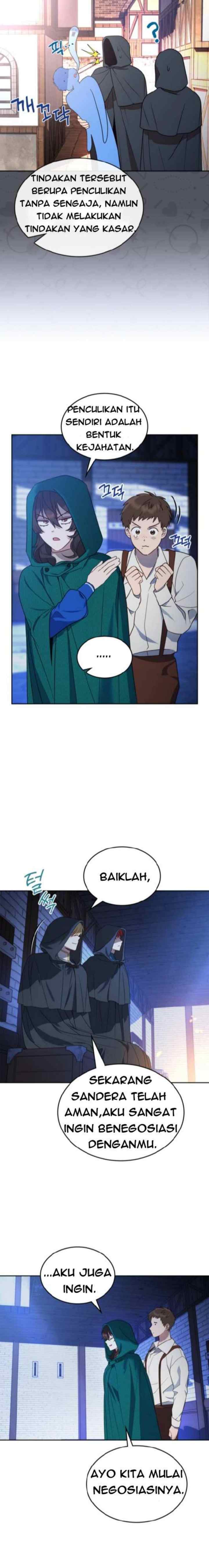 The End of this Fairy Tale is a Soap Opera chapter 5 halaman 13
