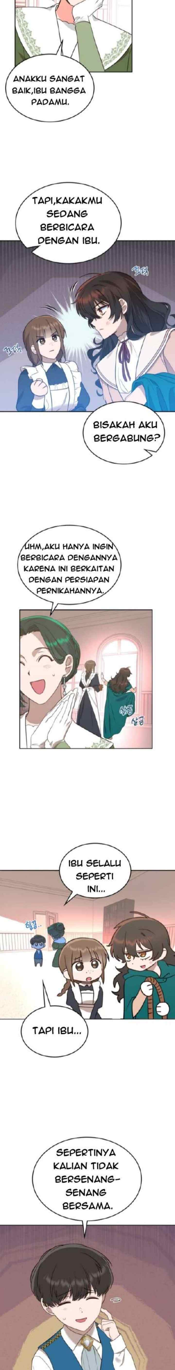 The End of this Fairy Tale is a Soap Opera chapter 6 halaman 16