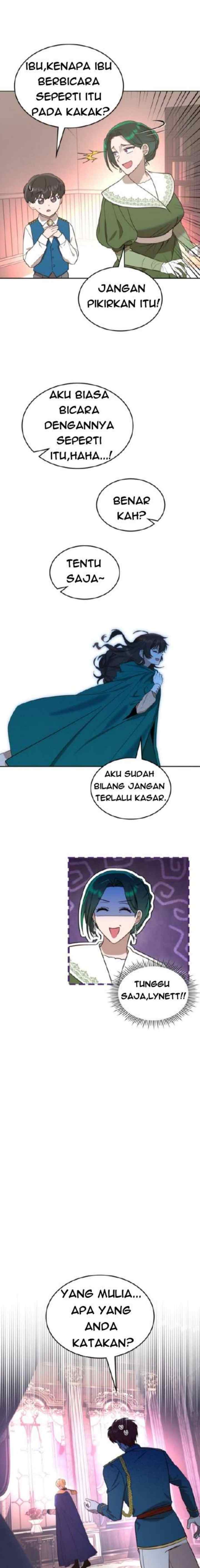 The End of this Fairy Tale is a Soap Opera chapter 6 halaman 18