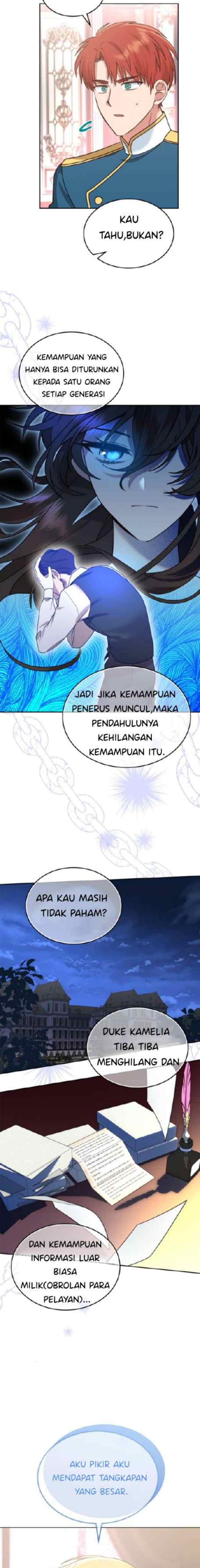 The End of this Fairy Tale is a Soap Opera chapter 7 halaman 7