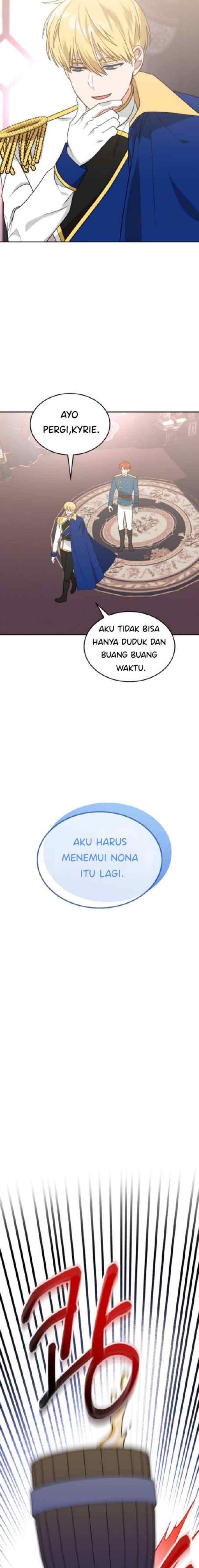 The End of this Fairy Tale is a Soap Opera chapter 7 halaman 8