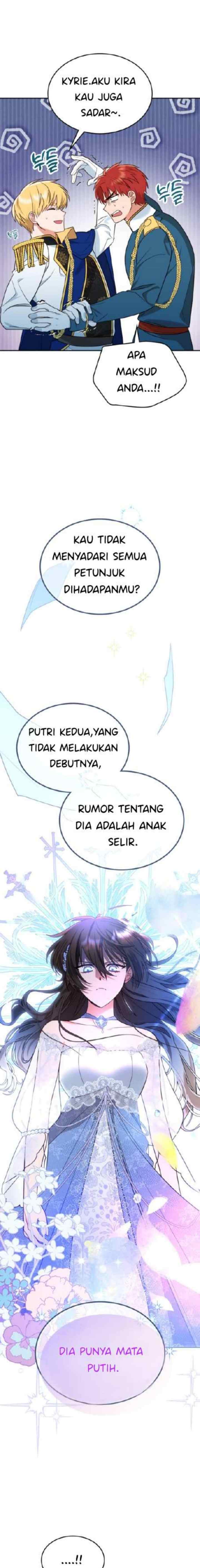 The End of this Fairy Tale is a Soap Opera chapter 7 halaman 6