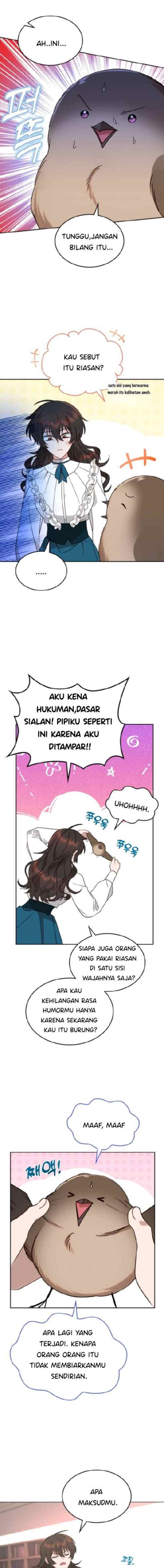 The End of this Fairy Tale is a Soap Opera chapter 8 halaman 9