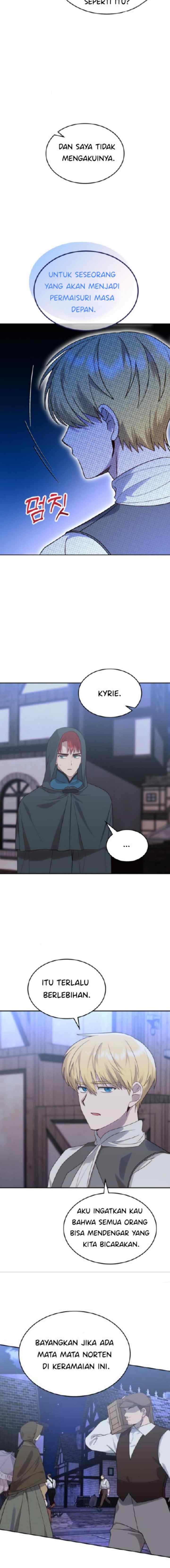 The End of this Fairy Tale is a Soap Opera chapter 8 halaman 4