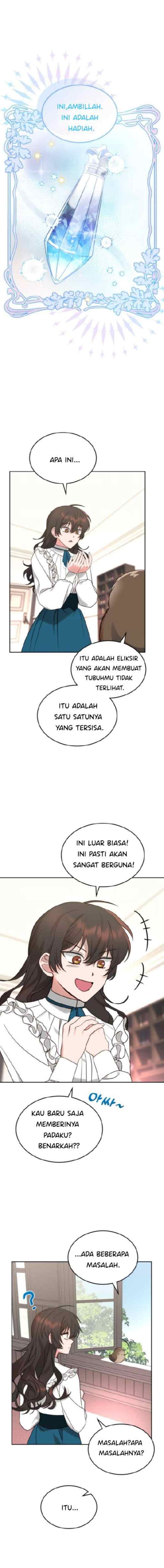 The End of this Fairy Tale is a Soap Opera chapter 8 halaman 11