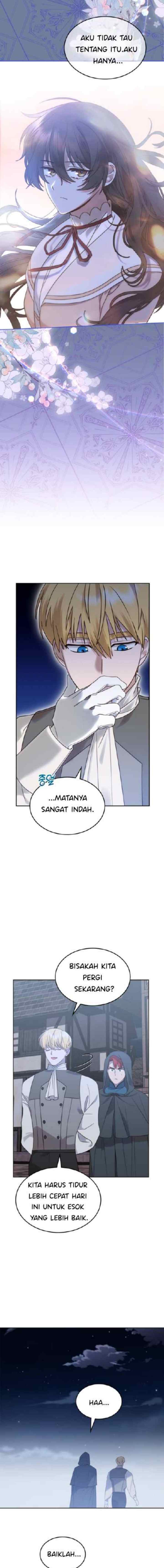 The End of this Fairy Tale is a Soap Opera chapter 8 halaman 6