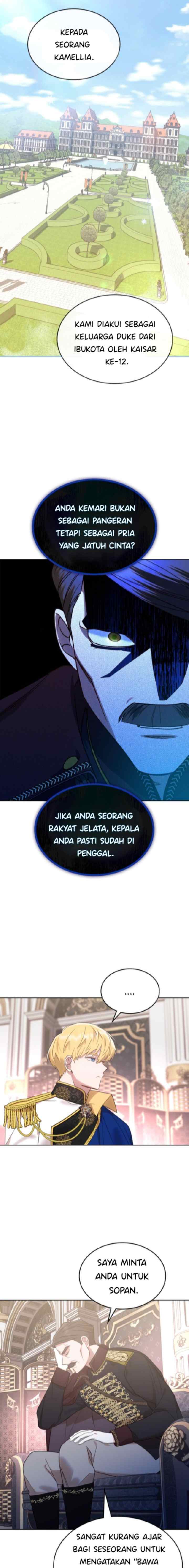 The End of this Fairy Tale is a Soap Opera chapter 9 halaman 4